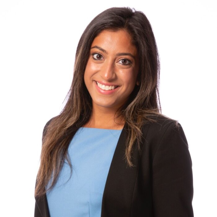 Asha Bhattacharya Headshot